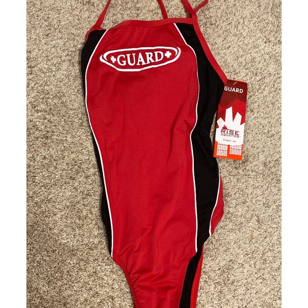 Rise Aquatics One Piece NWT